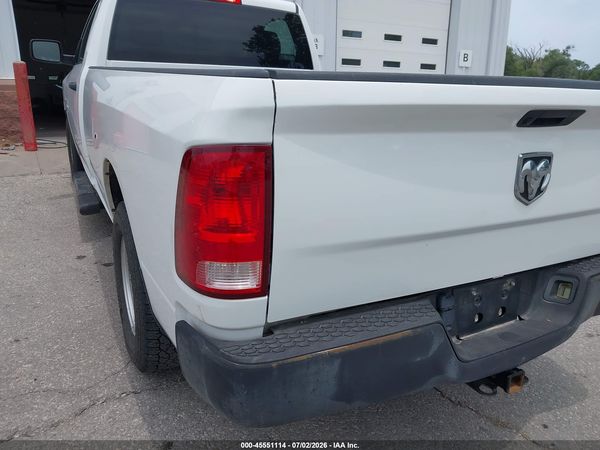 2019 RAM 1500 CLASSIC TRADESMAN  4X2 8' BOX