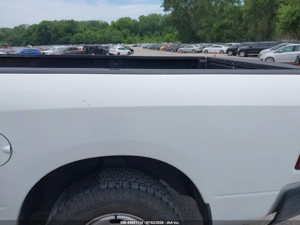 2019 RAM 1500 CLASSIC TRADESMAN  4X2 8' BOX