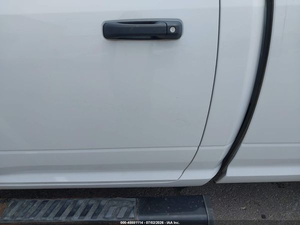 2019 RAM 1500 CLASSIC TRADESMAN  4X2 8' BOX