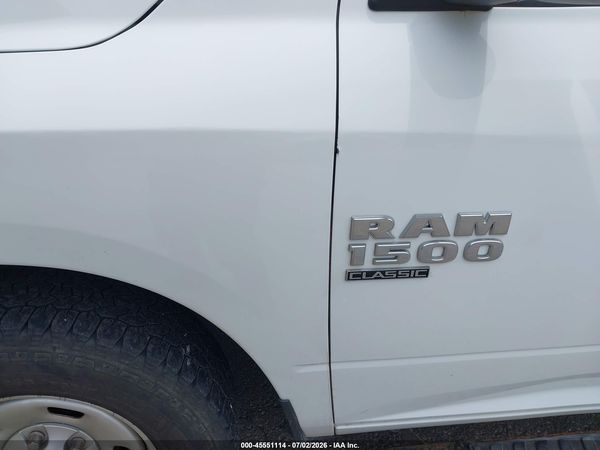 2019 RAM 1500 CLASSIC TRADESMAN  4X2 8' BOX