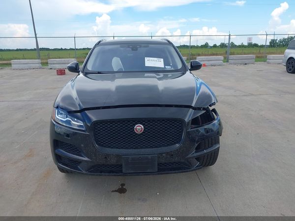 2018 JAGUAR F-PACE 25T PRESTIGE