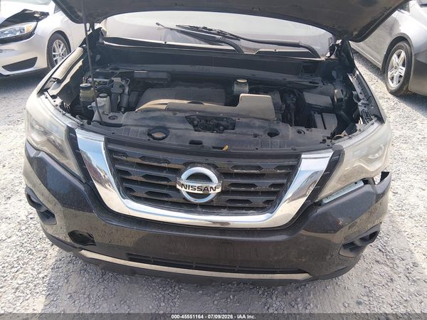 2019 NISSAN PATHFINDER SV