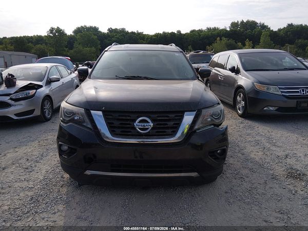 2019 NISSAN PATHFINDER SV