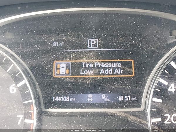 2019 NISSAN PATHFINDER SV