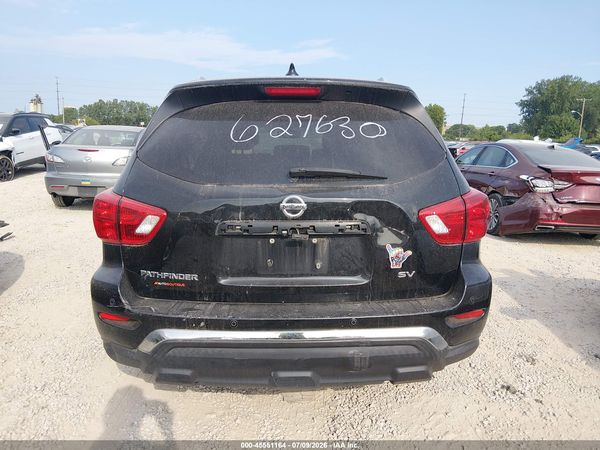 2019 NISSAN PATHFINDER SV