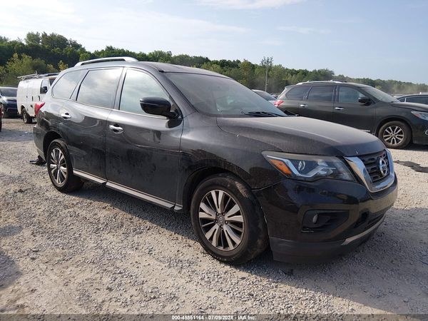 2019 NISSAN PATHFINDER SV