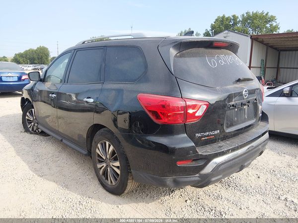 2019 NISSAN PATHFINDER SV