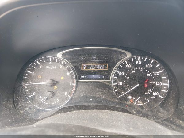 2019 NISSAN PATHFINDER SV