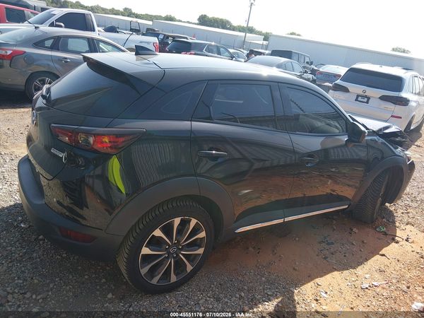 2019 MAZDA CX-3 GRAND TOURING
