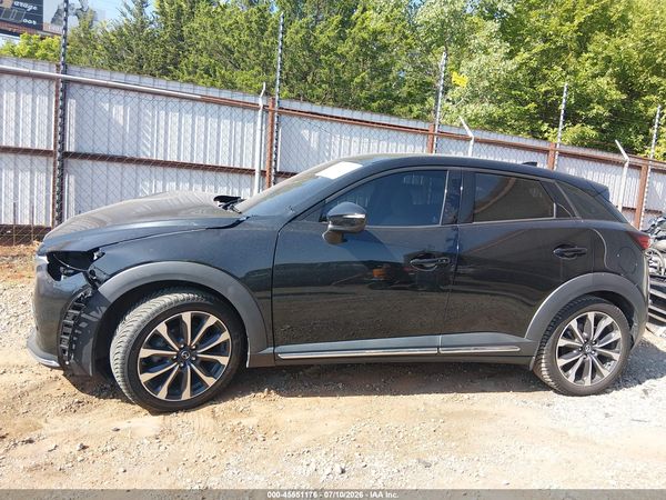 2019 MAZDA CX-3 GRAND TOURING