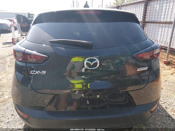 2019 MAZDA CX-3 GRAND TOURING