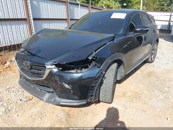 2019 MAZDA CX-3 GRAND TOURING