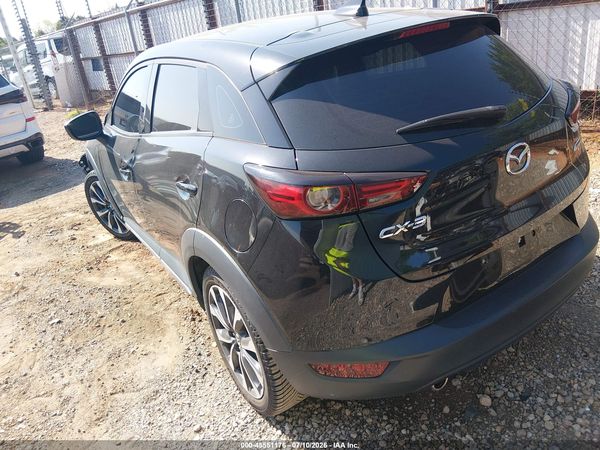 2019 MAZDA CX-3 GRAND TOURING