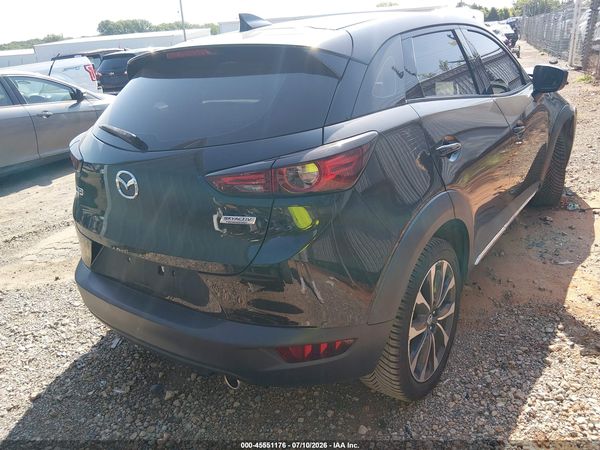 2019 MAZDA CX-3 GRAND TOURING