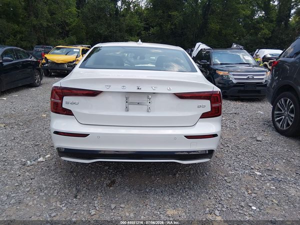 2024 VOLVO S60 B5 CORE DARK THEME