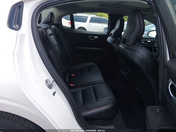 2024 VOLVO S60 B5 CORE DARK THEME