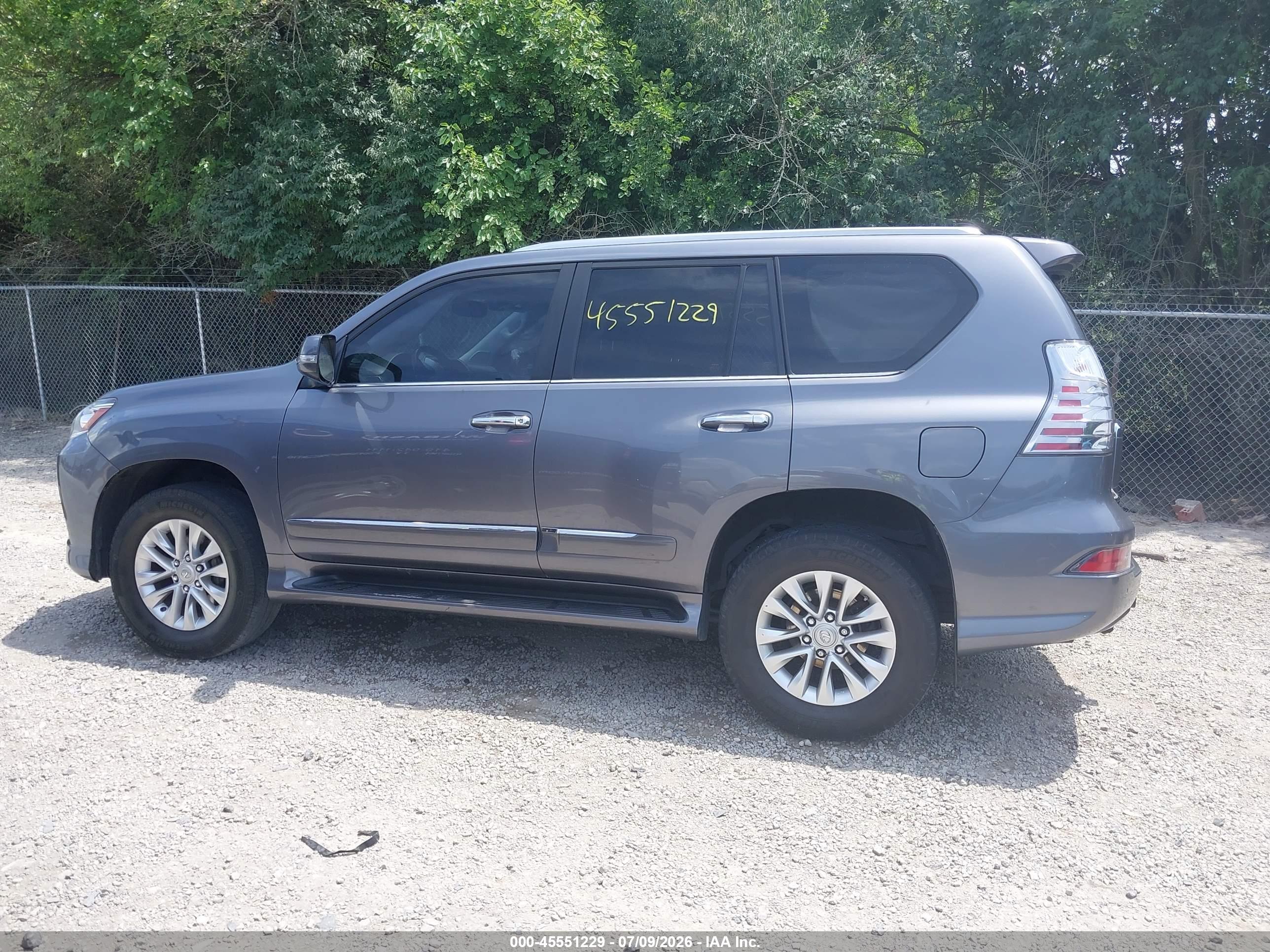 2019 LEXUS GX 460 PREMIUM