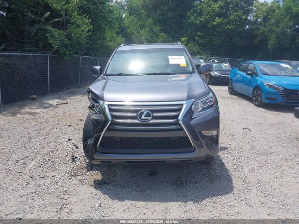 2019 LEXUS GX 460 PREMIUM