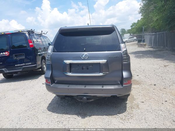 2019 LEXUS GX 460 PREMIUM