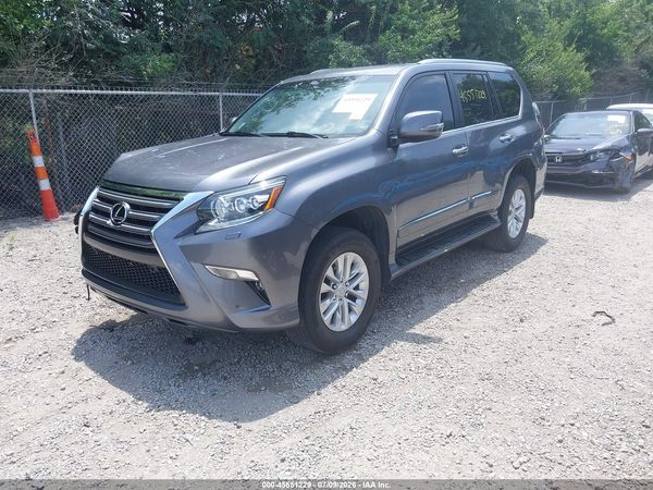 2019 LEXUS GX 460 PREMIUM