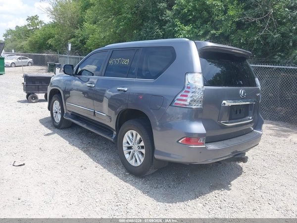 2019 LEXUS GX 460 PREMIUM