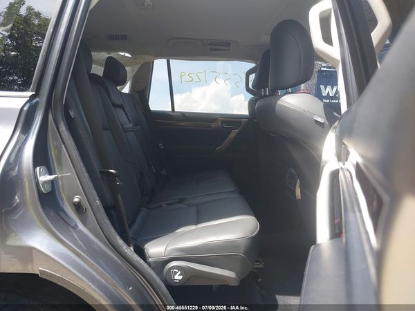 2019 LEXUS GX 460 PREMIUM