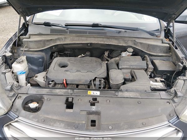 2018 HYUNDAI SANTA FE SPORT 2.4L