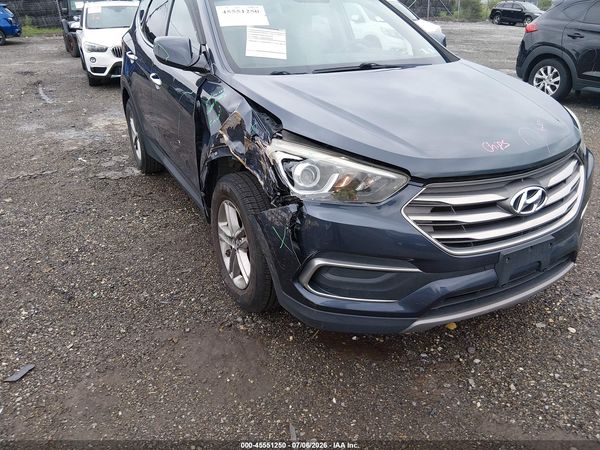 2018 HYUNDAI SANTA FE SPORT 2.4L