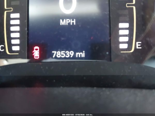 2019 JEEP CHEROKEE LATITUDE 4X4