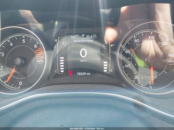 2019 JEEP CHEROKEE LATITUDE 4X4