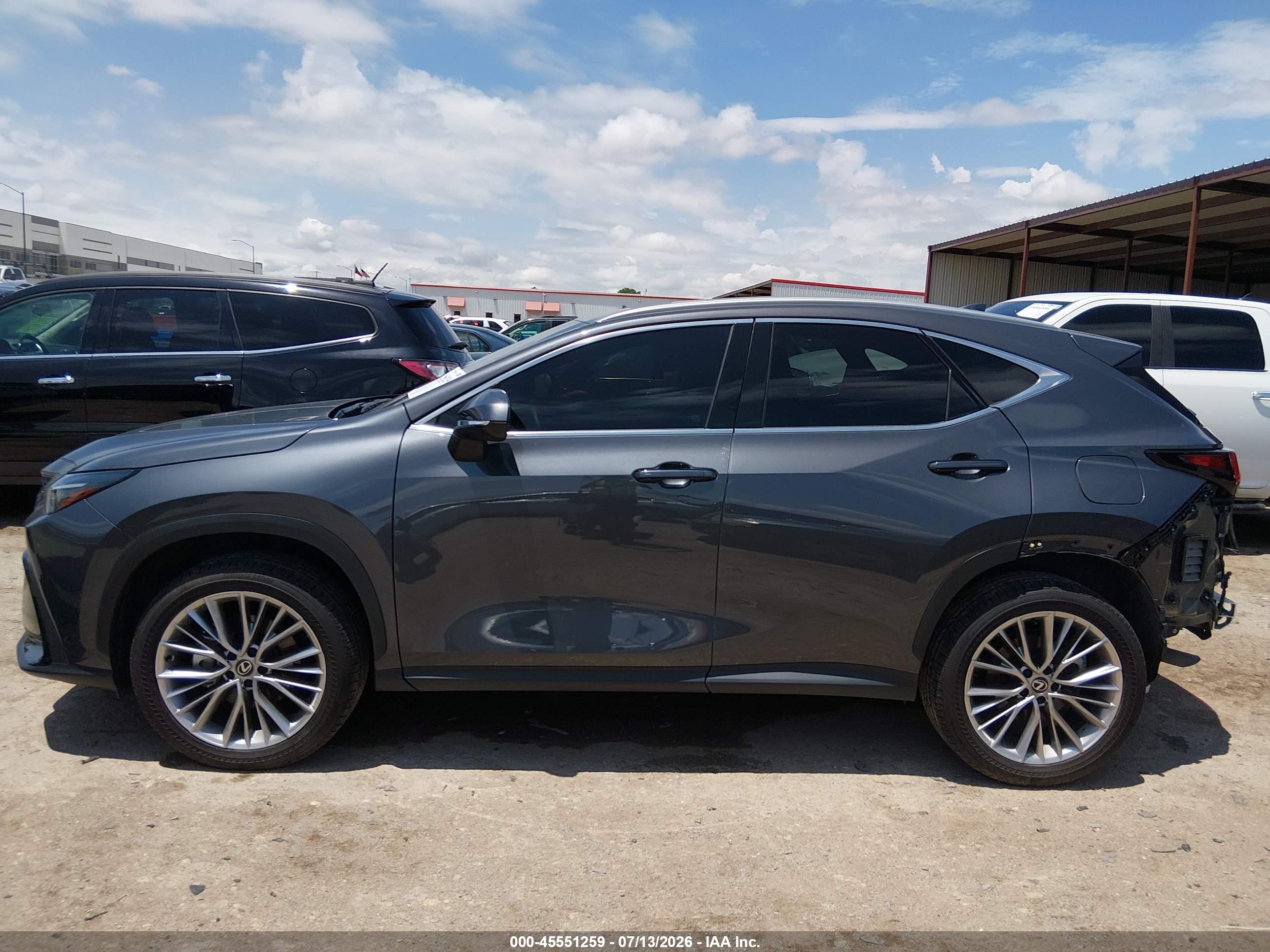 2025 LEXUS NX 350 PREMIUM