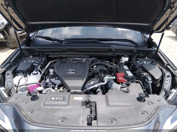 2025 LEXUS NX 350 PREMIUM