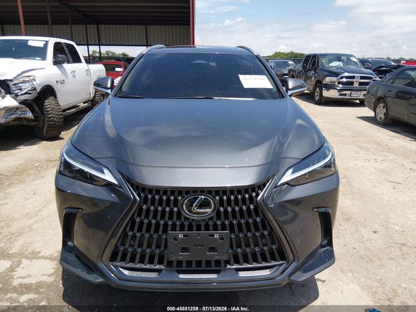 2025 LEXUS NX 350 PREMIUM