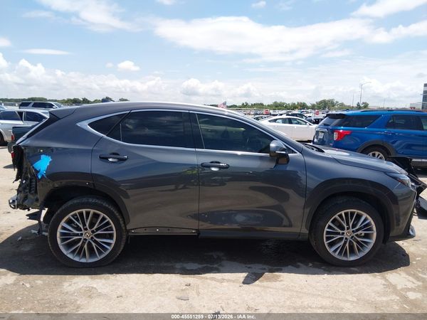 2025 LEXUS NX 350 PREMIUM