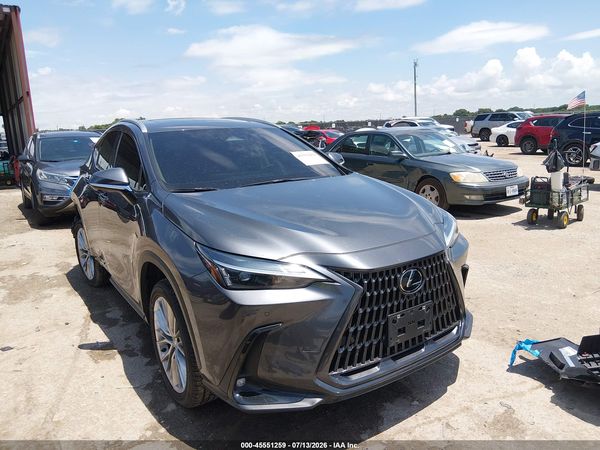 2025 LEXUS NX 350 PREMIUM