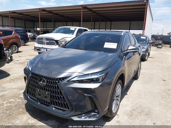 2025 LEXUS NX 350 PREMIUM