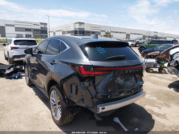2025 LEXUS NX 350 PREMIUM