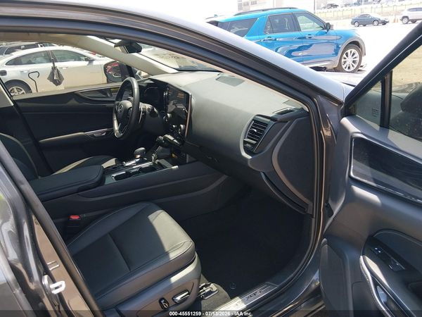 2025 LEXUS NX 350 PREMIUM