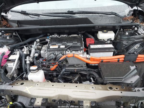 2023 TOYOTA BZ4X LIMITED