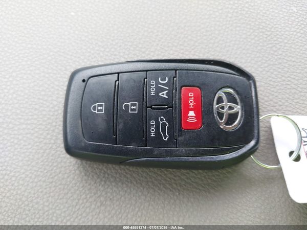 2023 TOYOTA BZ4X LIMITED
