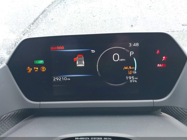 2023 TOYOTA BZ4X LIMITED