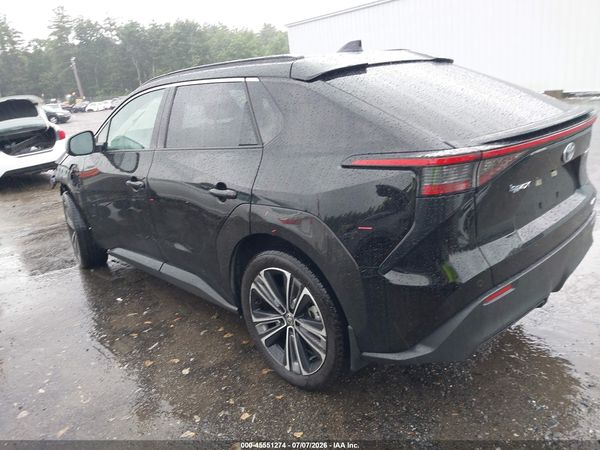 2023 TOYOTA BZ4X LIMITED