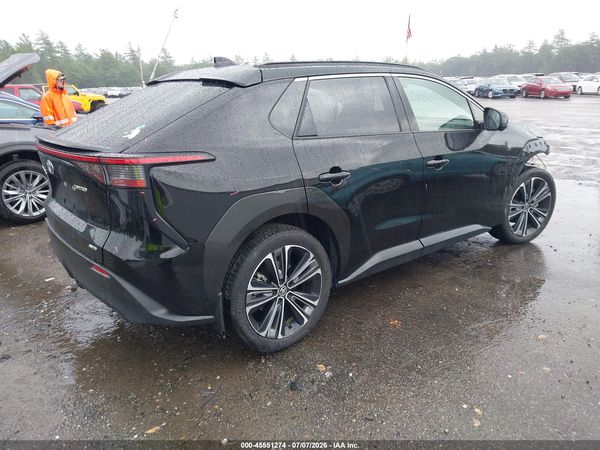 2023 TOYOTA BZ4X LIMITED
