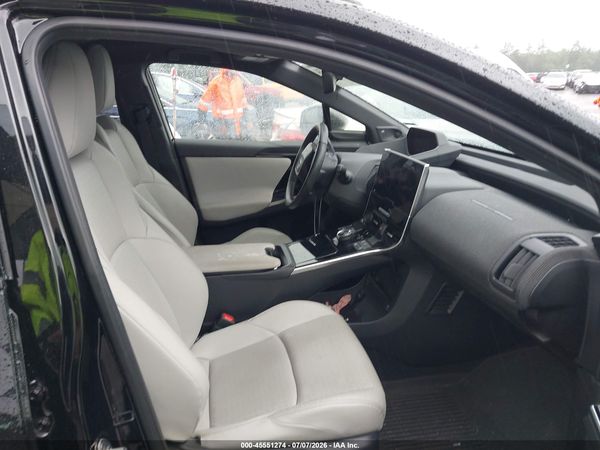2023 TOYOTA BZ4X LIMITED