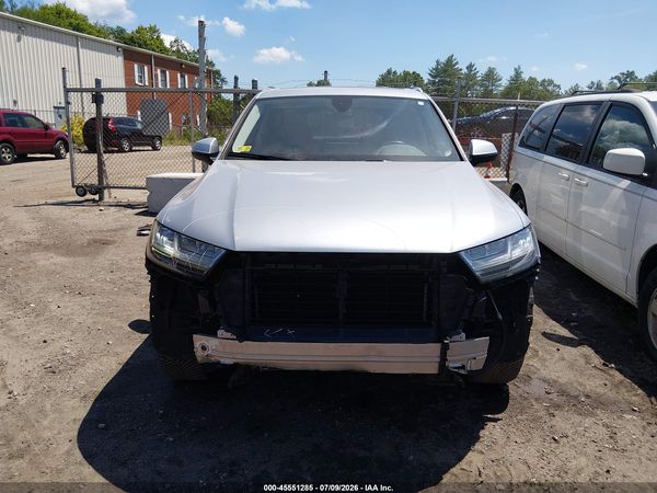 2017 AUDI Q7 3.0T PREMIUM