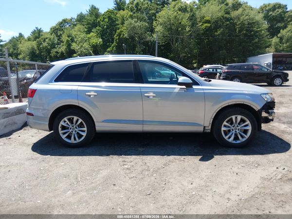 2017 AUDI Q7 3.0T PREMIUM