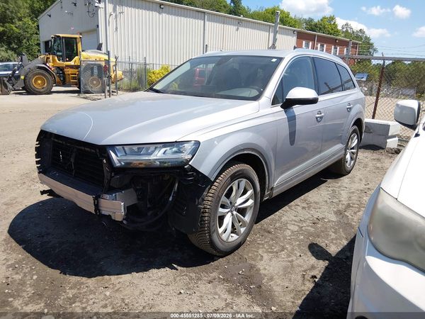 2017 AUDI Q7 3.0T PREMIUM