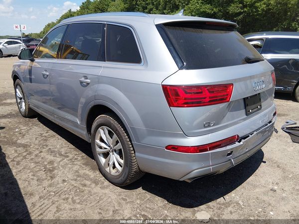 2017 AUDI Q7 3.0T PREMIUM