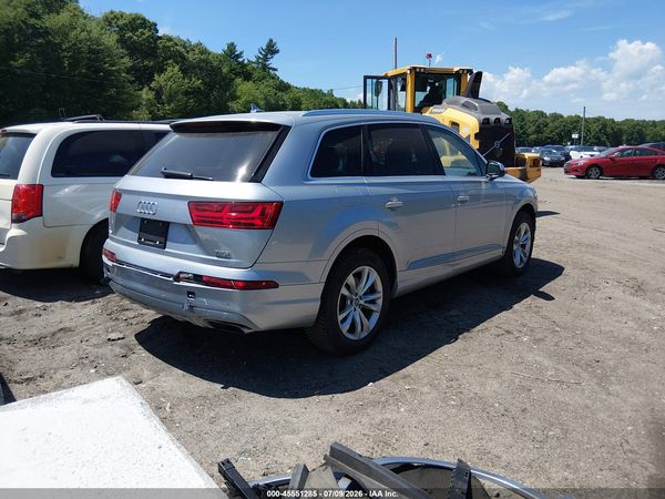 2017 AUDI Q7 3.0T PREMIUM