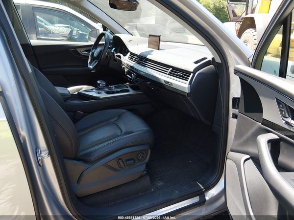 2017 AUDI Q7 3.0T PREMIUM